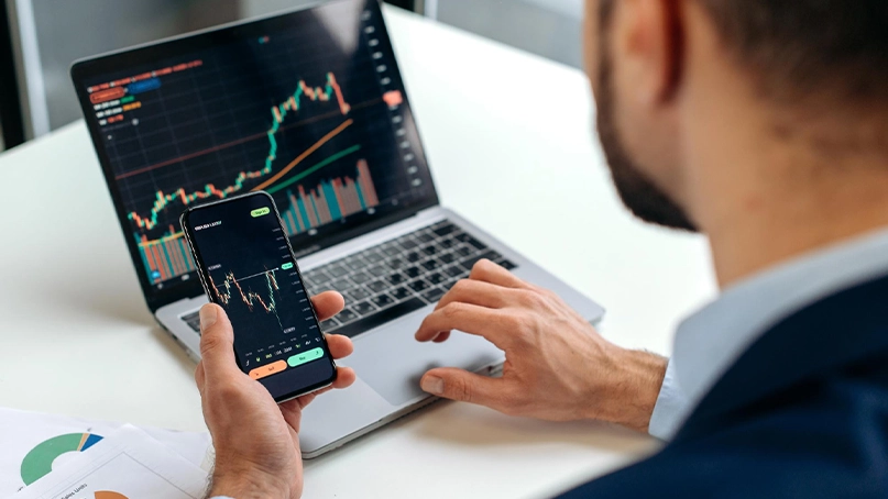 Quantum Azopt Trading Plattform